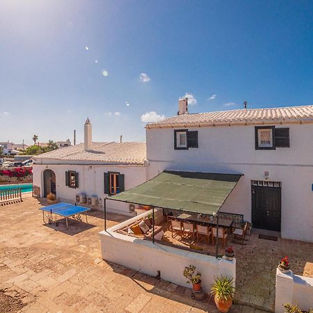 Casa Rural Menorquina Con Piscina Y Barbacoa Sant Climent Esterno foto
