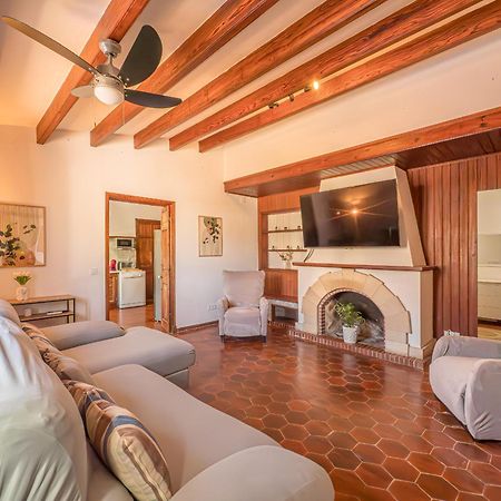 Casa Rural Menorquina Con Piscina Y Barbacoa Sant Climent Esterno foto