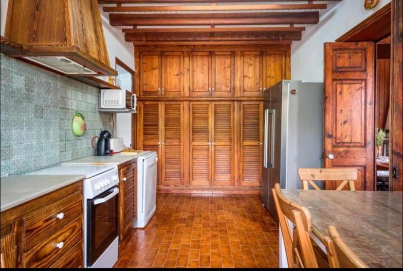 Casa Rural Menorquina Con Piscina Y Barbacoa Sant Climent Esterno foto