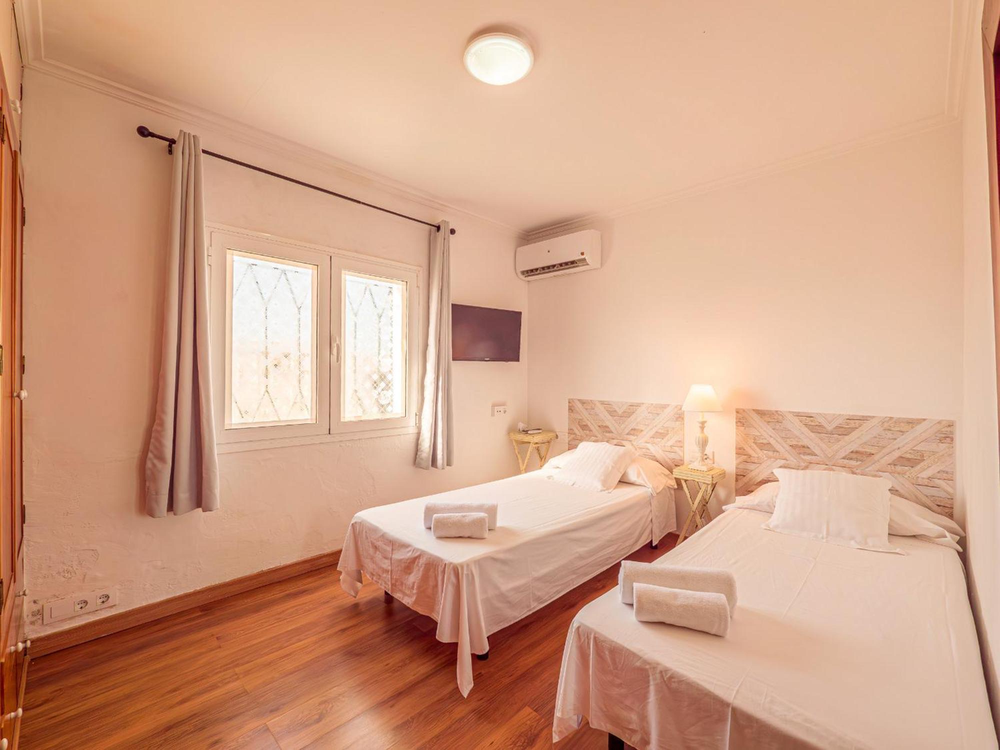 Casa Rural Menorquina Con Piscina Y Barbacoa Sant Climent Esterno foto