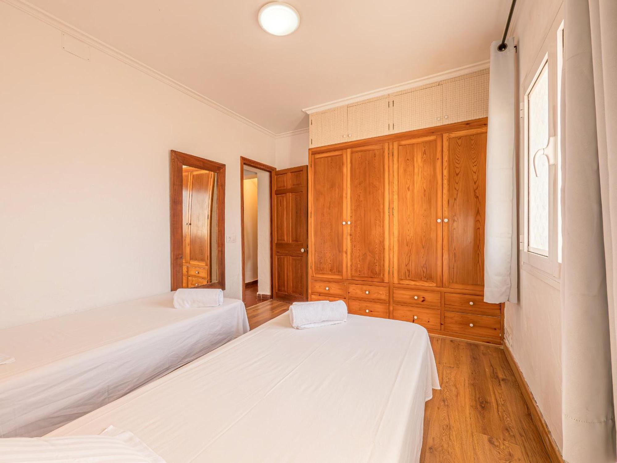 Casa Rural Menorquina Con Piscina Y Barbacoa Sant Climent Esterno foto